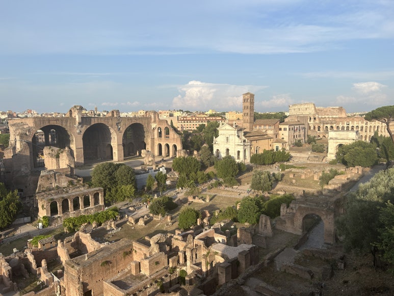 Roman Forum